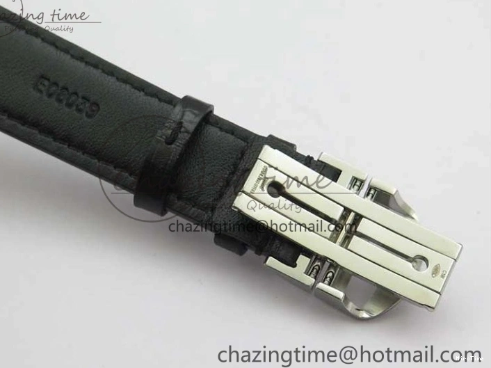 MIROTIME 0519 TimelessDesign Portuguese IW358304 ZF 1:1 Best Edition SS Blue Dial on Leather Strap A 7078